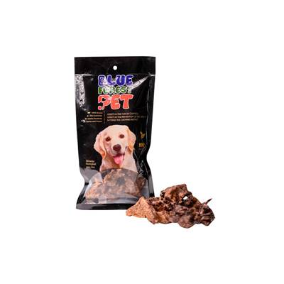 Snack Blue Forest Pet Cubo de Carne para Cães 50g