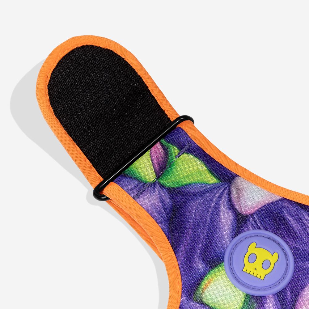 Peitoral para Cachorros Air Mesh Ajustável H3D Puff | Imagem 3