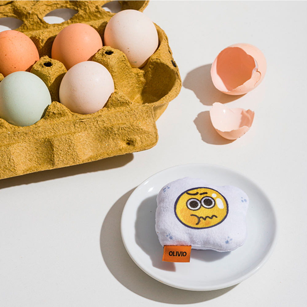 Brinquedo Presas Cansei de Ser Gato Olivio | Imagem 3