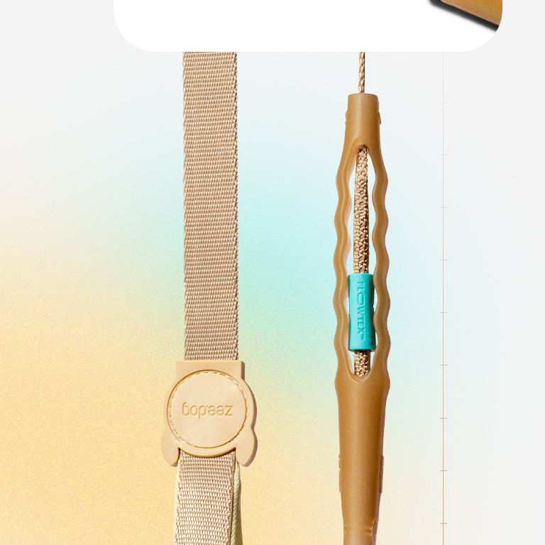 Guia Airleash para Cachorros Kim