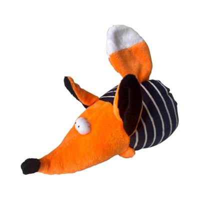 Brinquedo Napi Pelúcia Ratinho para Cães U