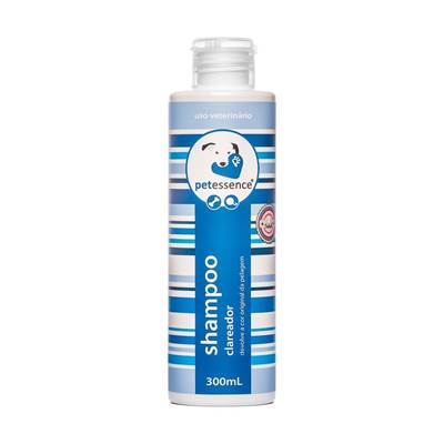 Shampoo Clareador PetEssence para Cães 300ml