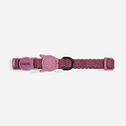 Coleira Zee.Cat Naturals Hibiscus para Gatos | Zee.Dog