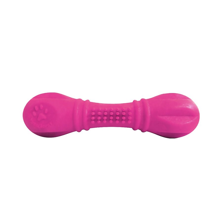 Brinquedo Furacão Pet Osso Especial Rosa para Cães