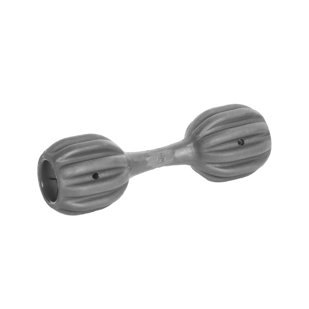 Brinquedo Amicus Fun Toys Pet Fit Cinza para Cães