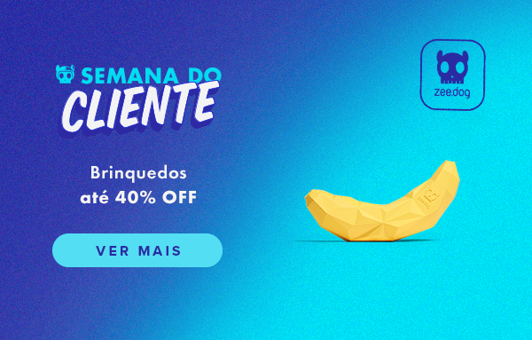 Brinquedos para Cães