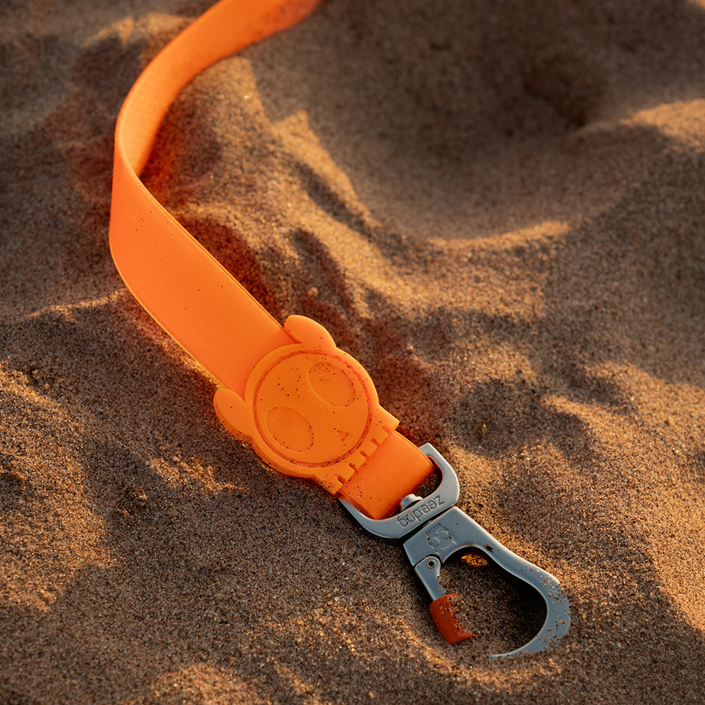 Guia para Cachorros Neopro Tangerine