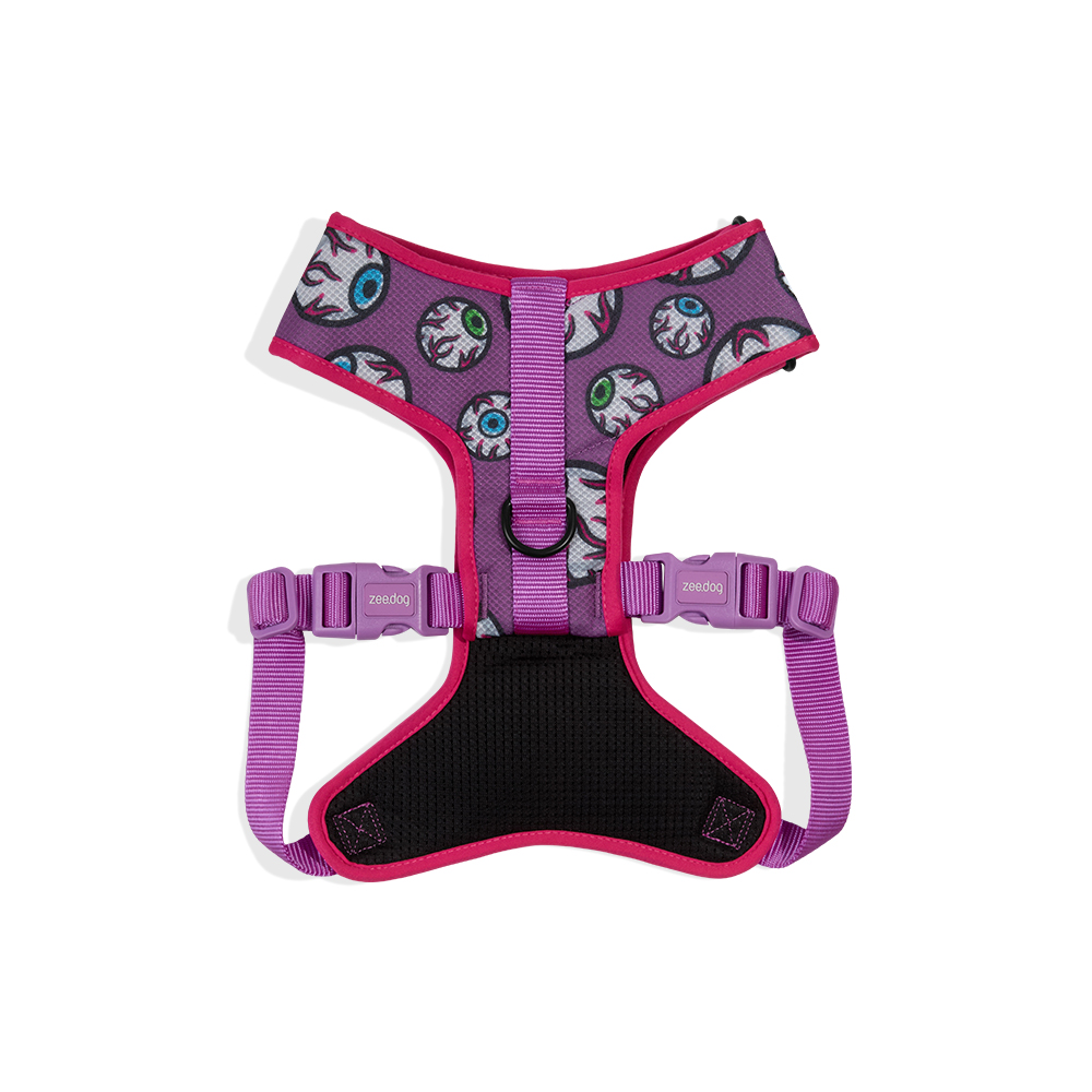 Peitoral para Cachorros Air Mesh Ajustável Brain