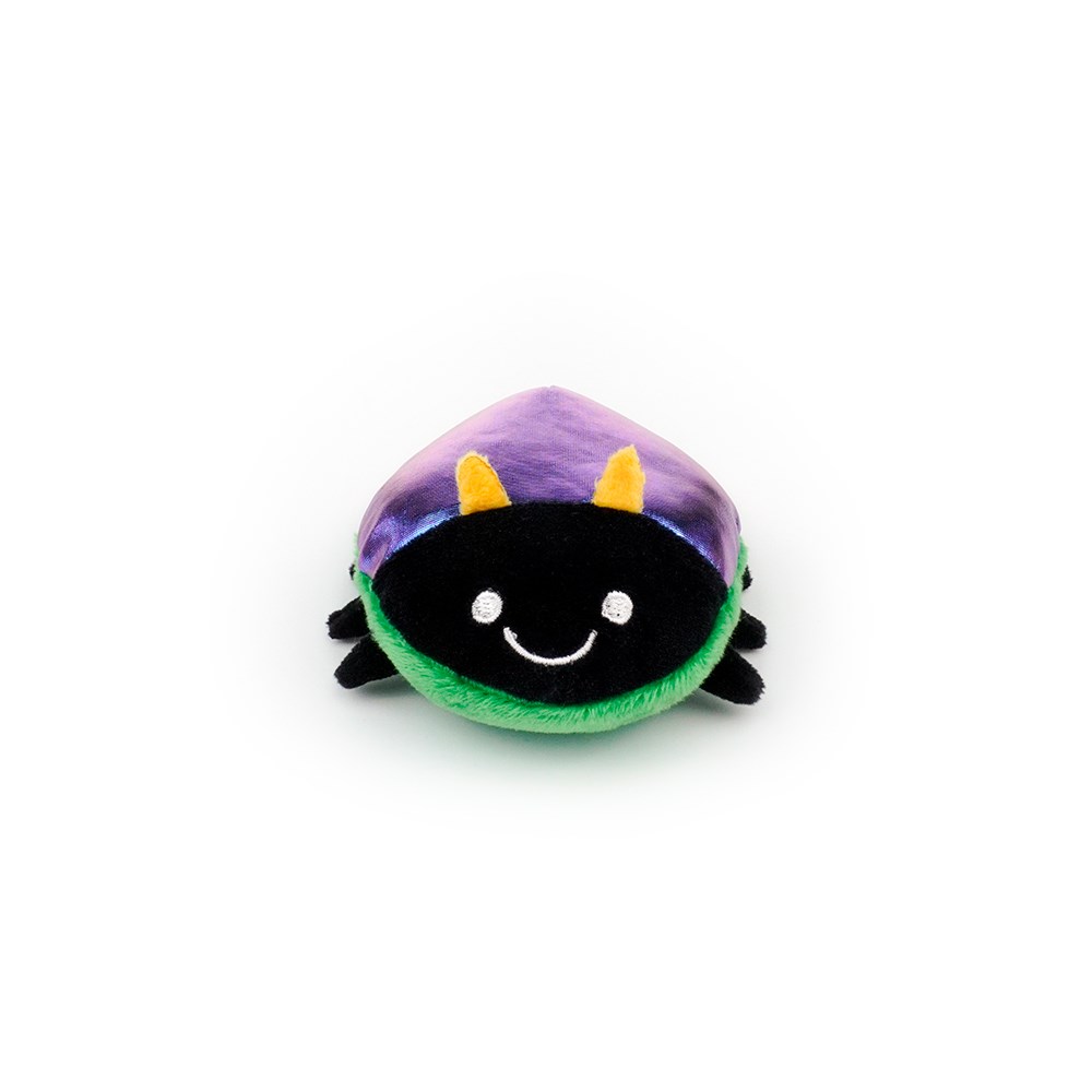Brinquedo de Pelúcia para Cães Kawaii Escaravelho