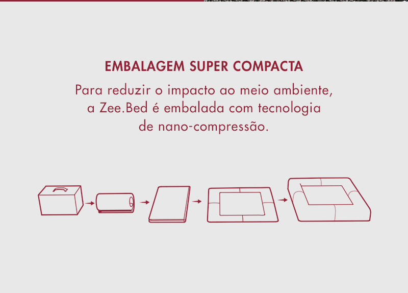 Cama para Cachorros Zee.Bed Najima 