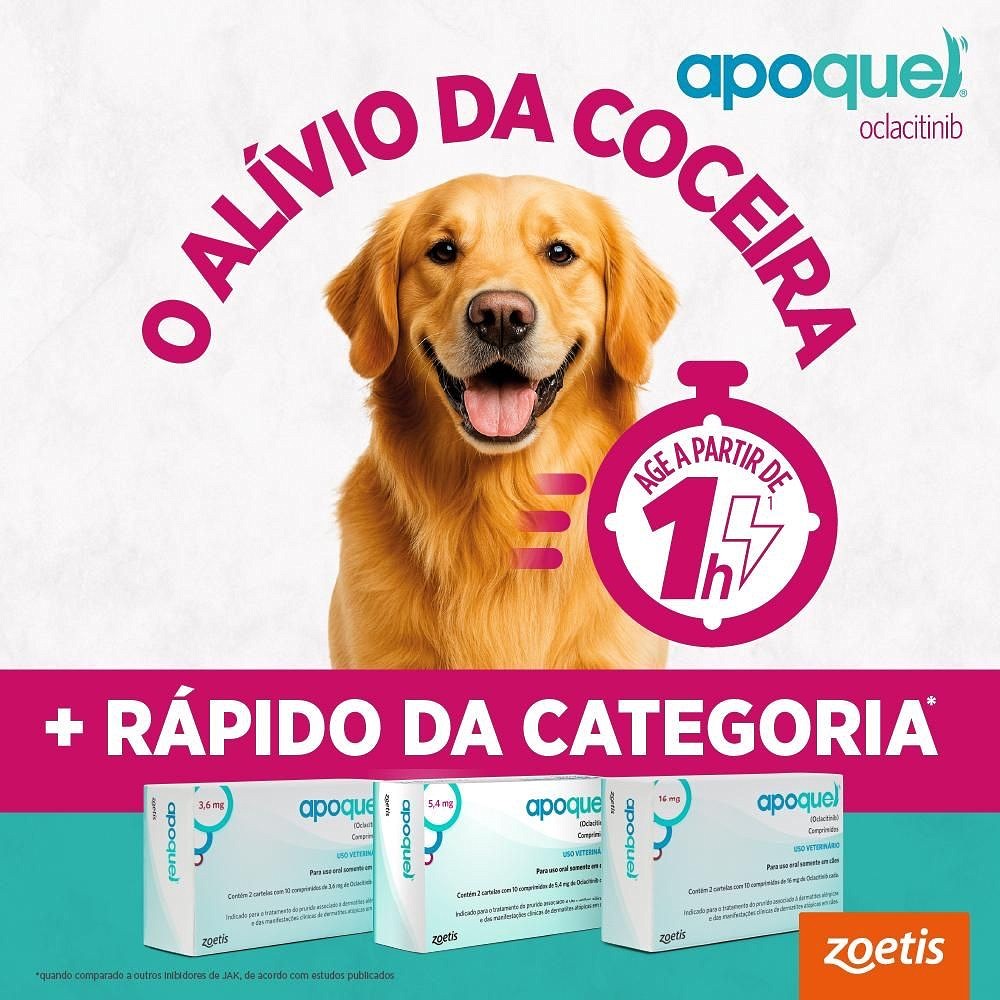 Apoquel Dermatológico 