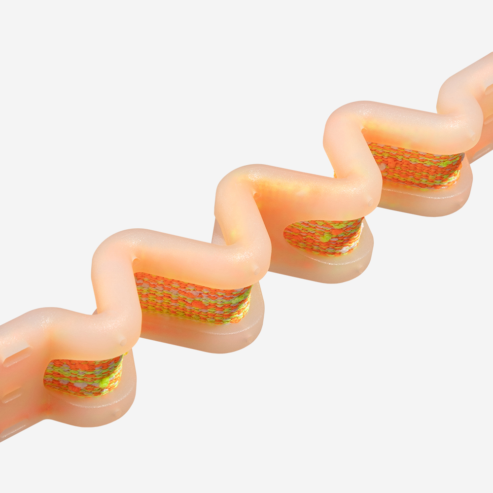 Guia com Amortecedor para Cachorros Fuse Bikr | Imagem 5