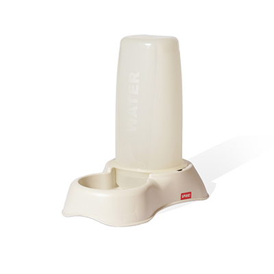 Comedouro Spike Flex Automático Off White P
