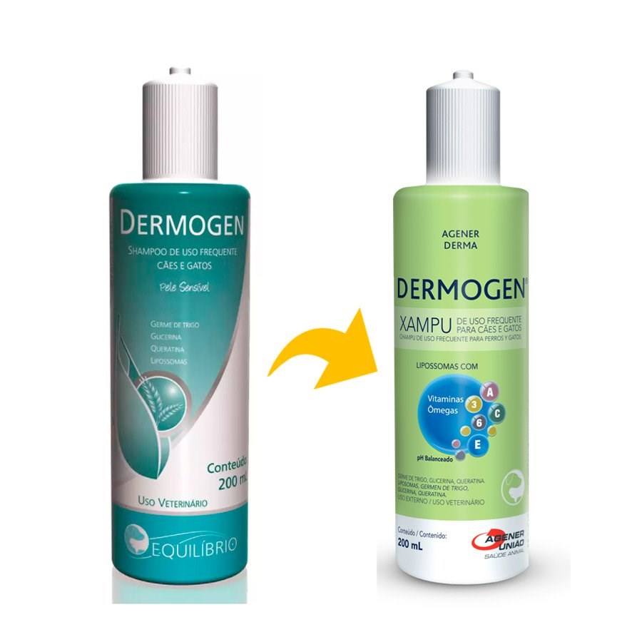 Dermogen Shampoo