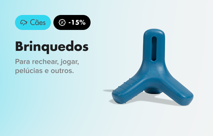 Brinquedos para Cães