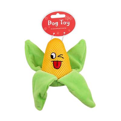 Brinquedo Pawspals Dog Toy Pelúcia Milho para Cães U