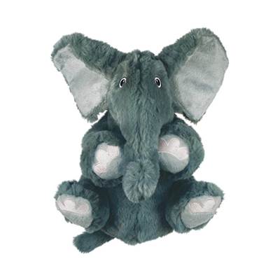 Brinquedo Kong para Cães Comfort Kiddos Elephant Cinza U
