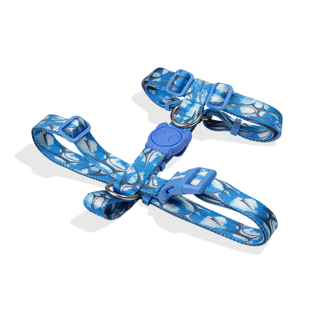 Peitoral para Cachorros H H3D Fly