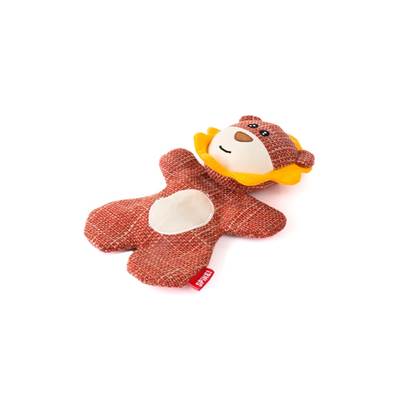 Brinquedo Spike para Cães Leão Flat Puppet