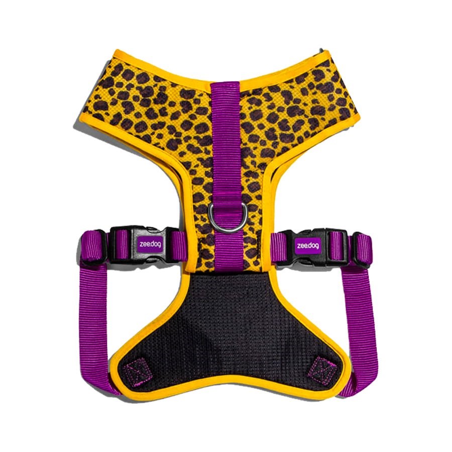 Peitoral para Cachorros Air Mesh Honey Ajustável