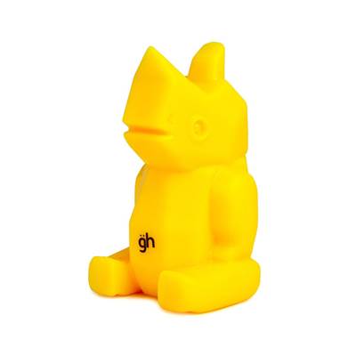 Brinquedo Germanhart Rinoceronte para Cães U