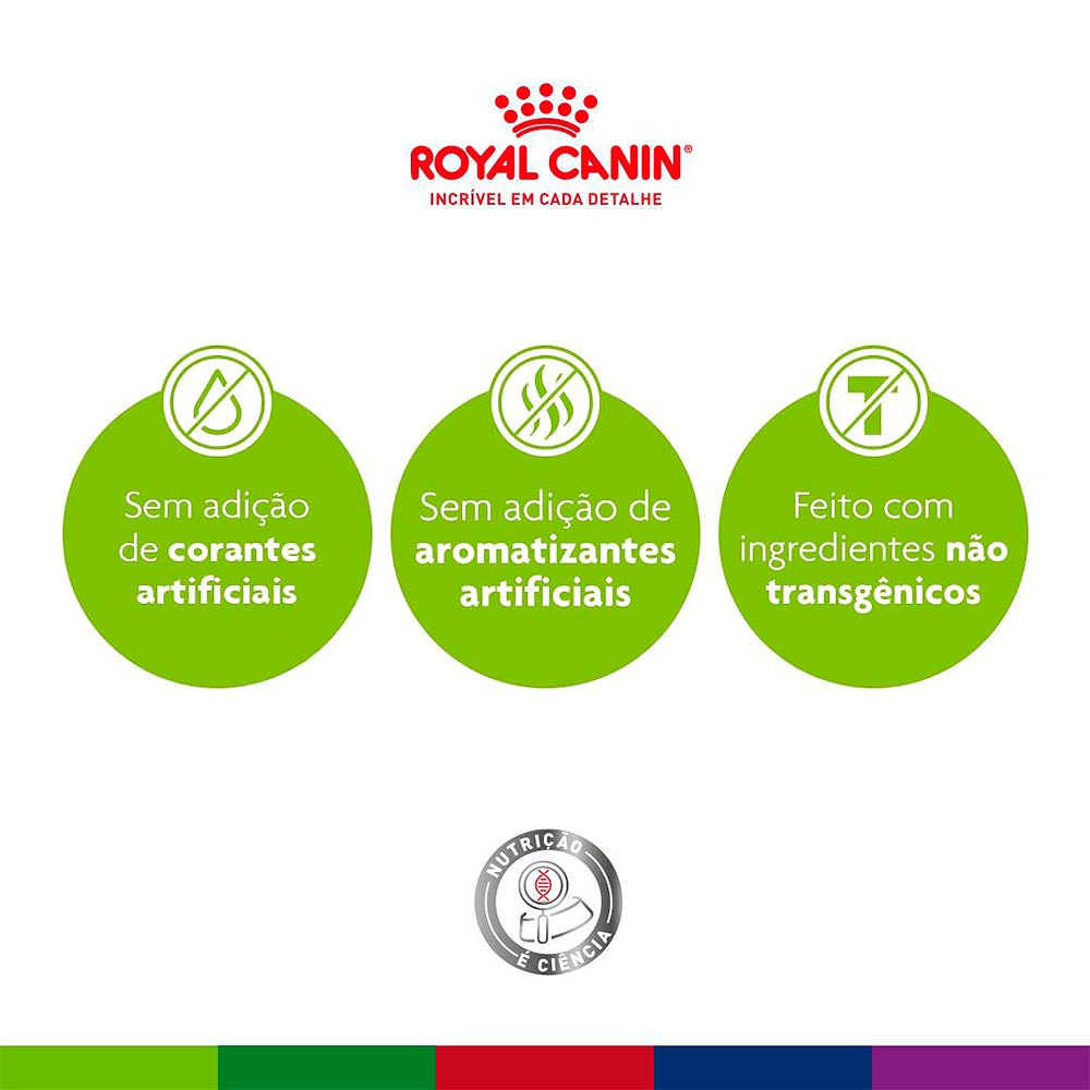 Ração Royal Canin Puppy Medium para Cães Filhotes de Porte Médio