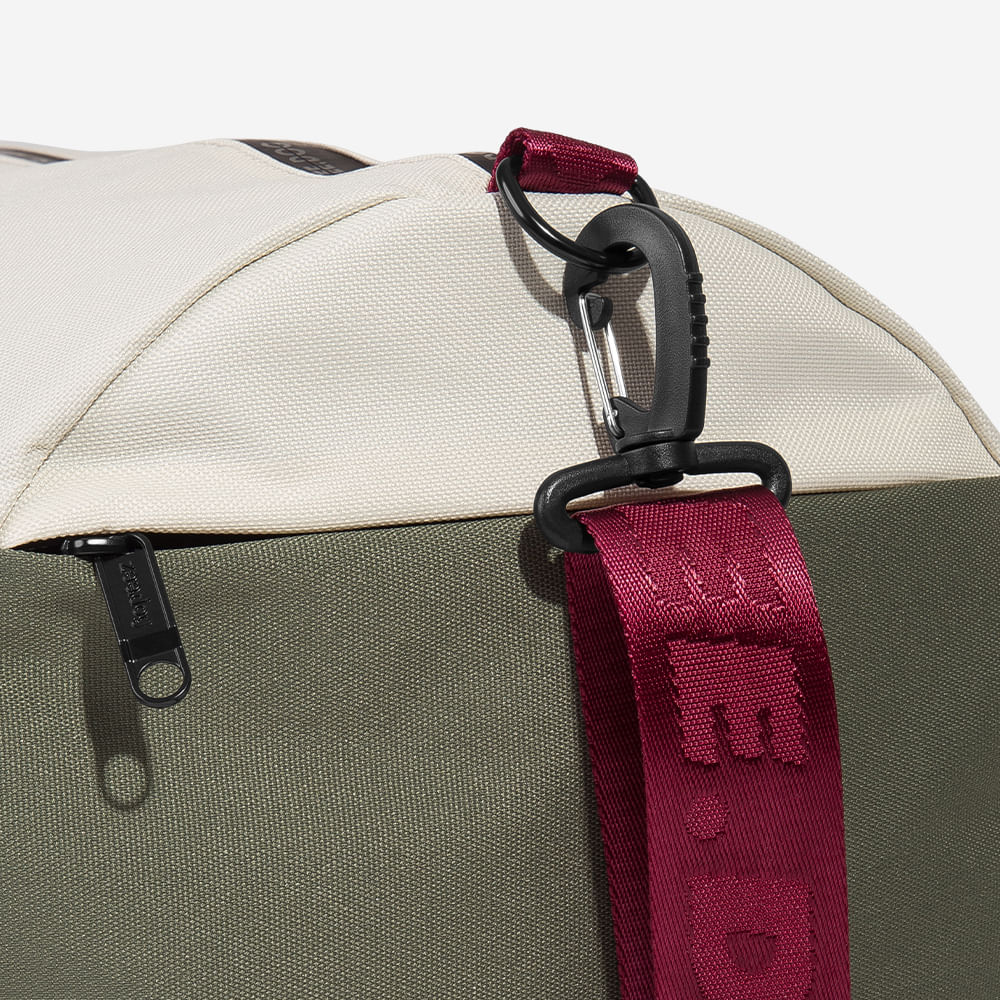 Mala Duffle Classic Moka | Imagem 3