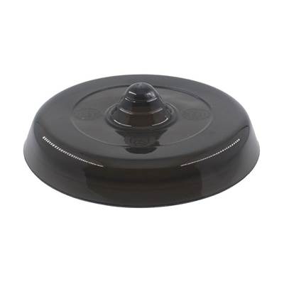 Brinquedo Lilopety Mini Frisbee Flexível Fumê para Cães U