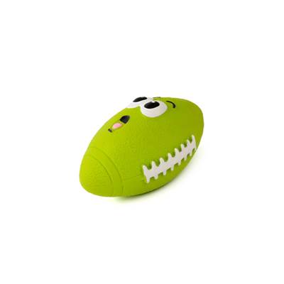 Brinquedo Spike para Cães Sr Rugby Látex U