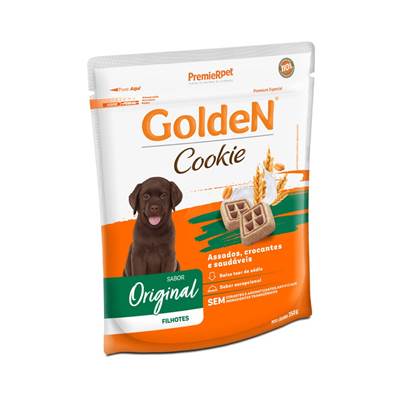 Golden Cookie para Cães Filhotes 350g