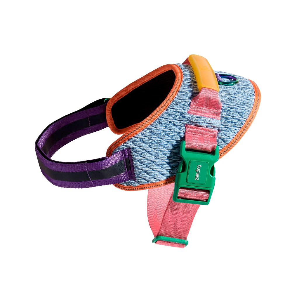 Peitoral para Cachorros FlyHarness Galaxy