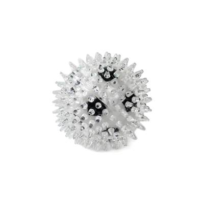 Brinquedo para Cães Bola Futebol Spiky U