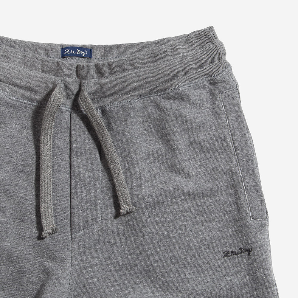 Calça de Moletom Masculino Cinza | Imagem 2