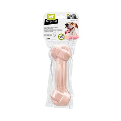 Osso Goodbite Natural para Cães Sabor Presunto 1 unidade