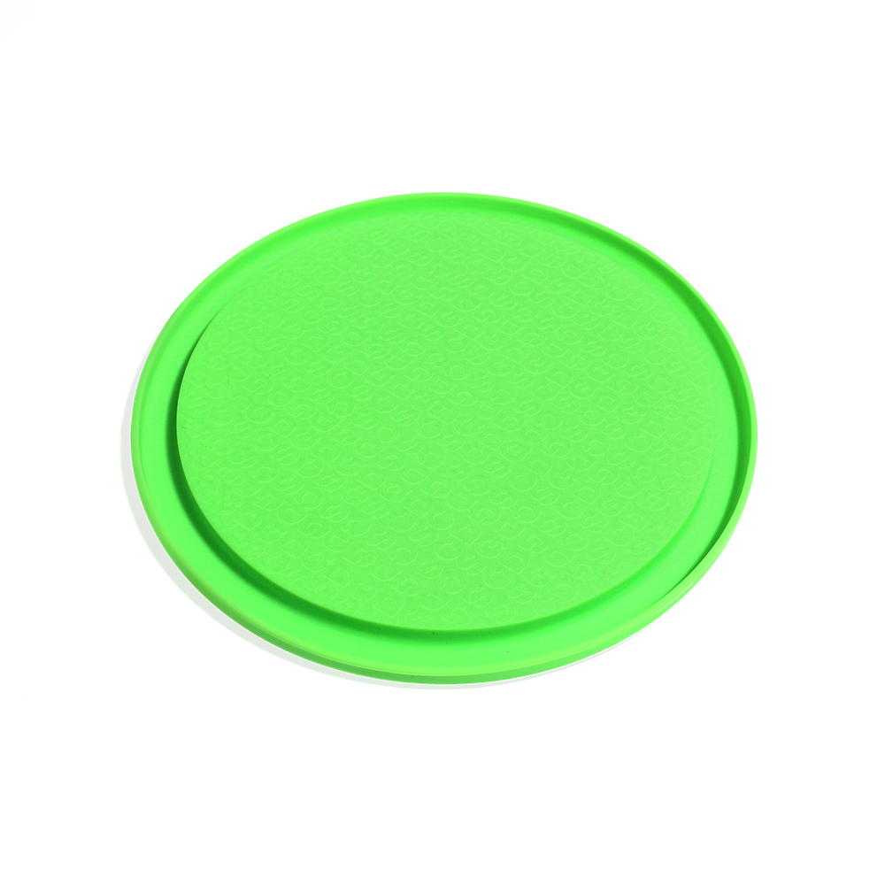 Jogo Americano Antiformiga Cansei de Ser Gato - Verde