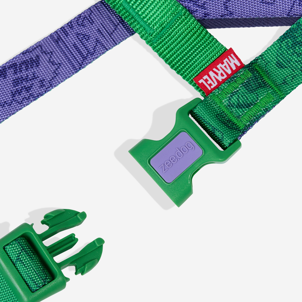 Peitoral Antipuxão SofterWalk para Cachorros Marvel Hulk | Imagem 2