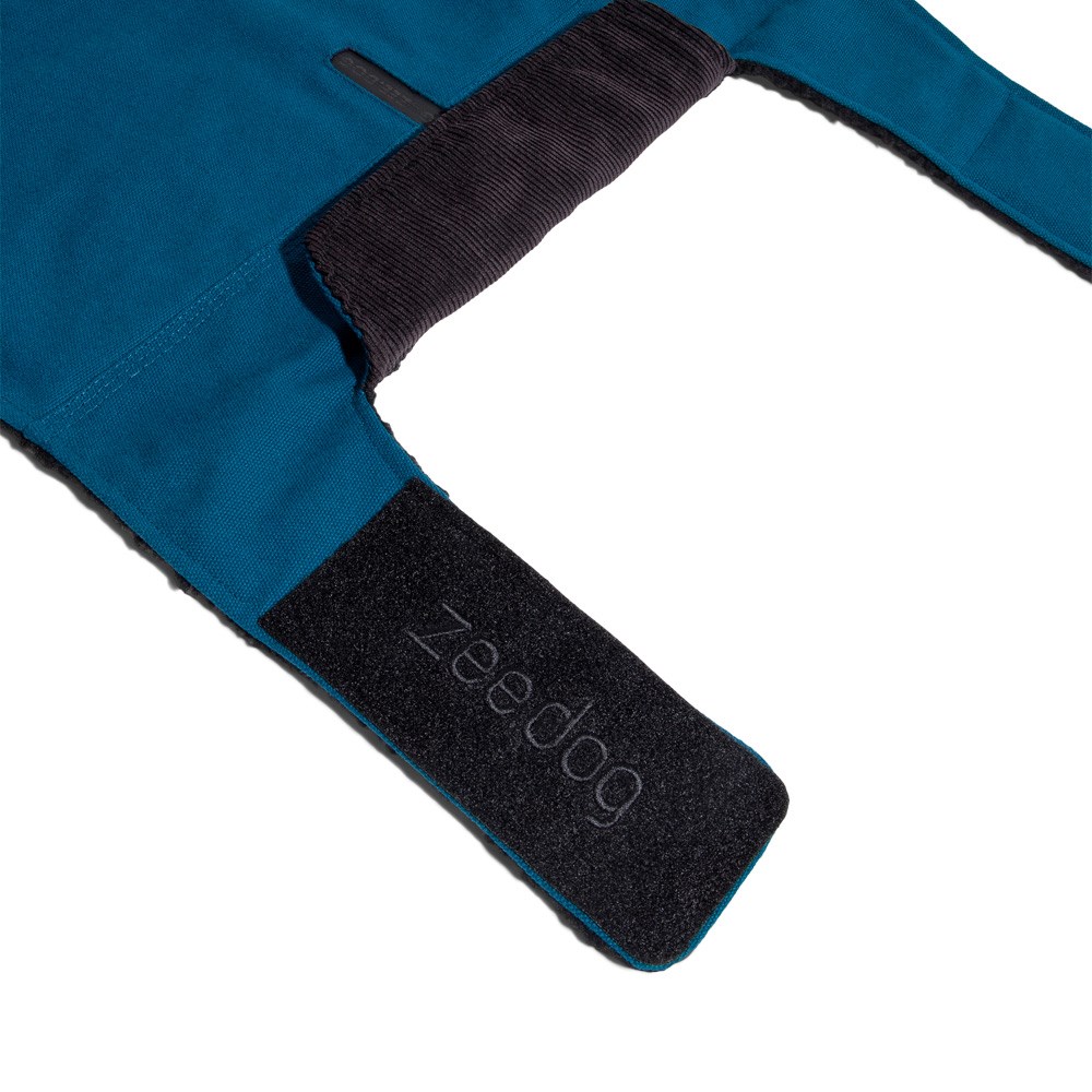 Casaco para Cachorros Deep Blue