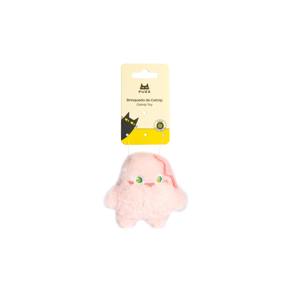 Brinquedo Fuzz para Gatos Jane