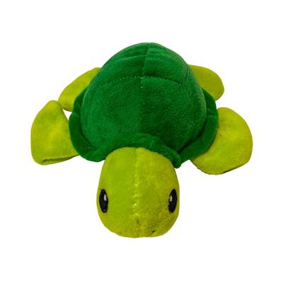 Brinquedo Napi Pelúcia Tartaruga para Cães U