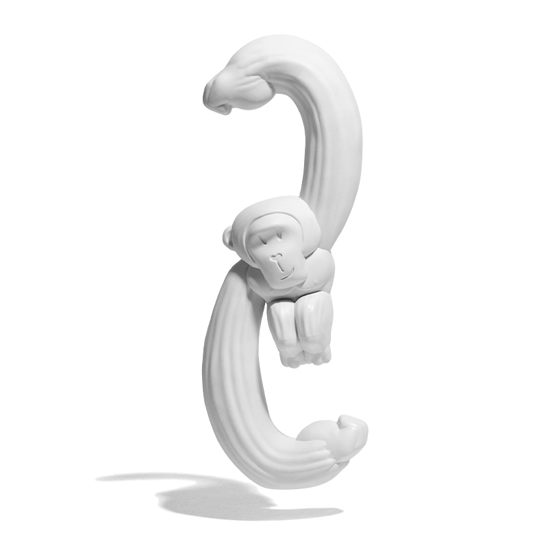 Brinquedo de Nylon Hooky Dooky U