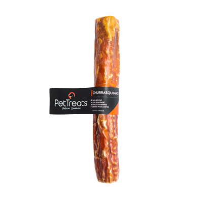 Osso Pet Treats Churrasquinho para Cães 1 unidade