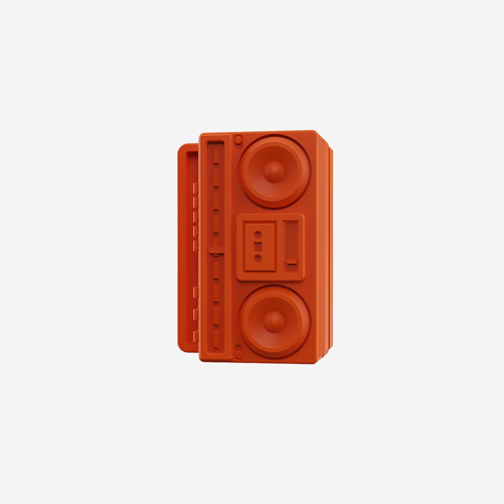 Zee.Pinz BoomBox | Imagem 0