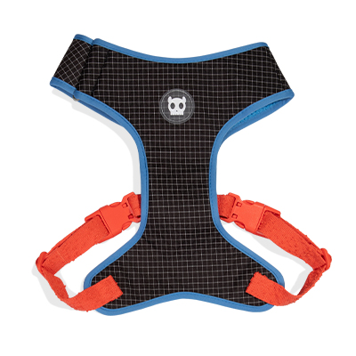 Peitoral para Cachorros Air Mesh Ajustável Fuse Grid G