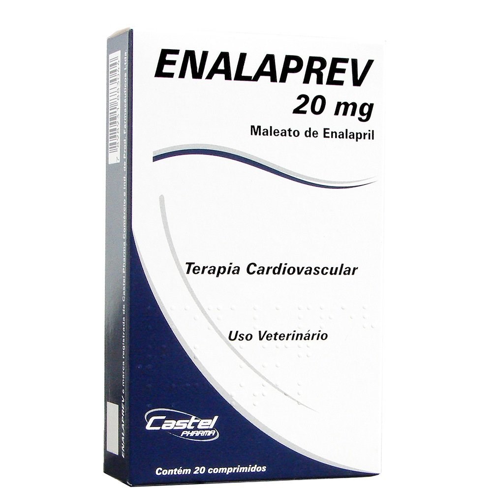 Enalaprev Vasodilatador