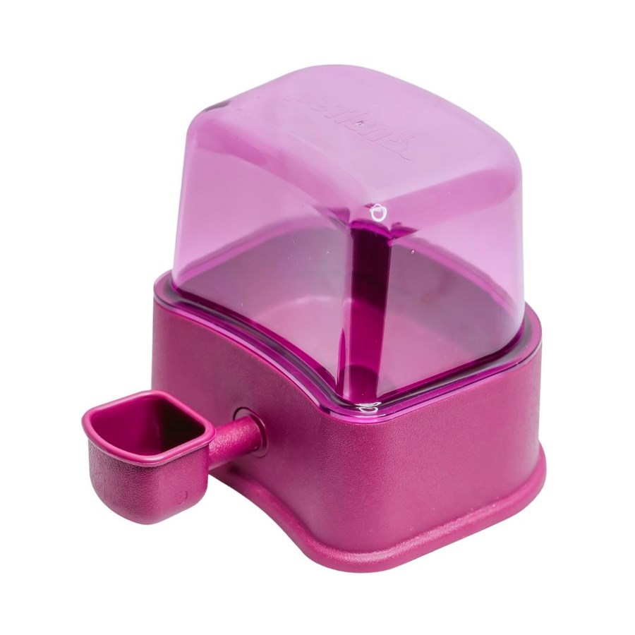 Bebedouro PetLon Vinho para Cães e Gatos