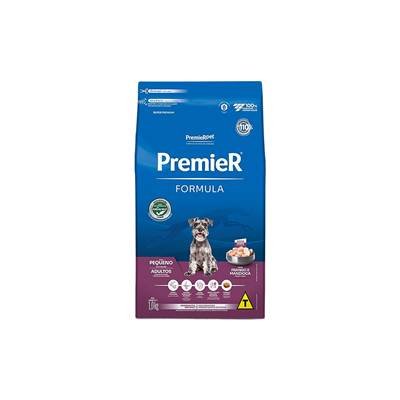 Ração Premier Fórmula para Cães Adultos Raças Pequenas sabor Frango 15kg