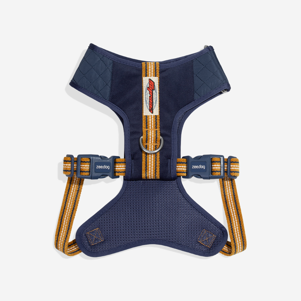 Peitoral para Cachorros Air Mesh Ajustável Velvet Vibes Misfit | Imagem 2