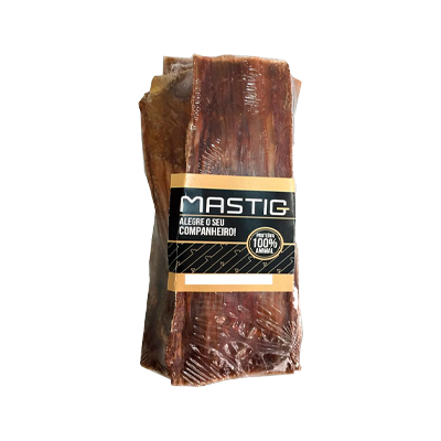 Petisco Natural Mastig Filezinho Chips para Cães 3 unidades