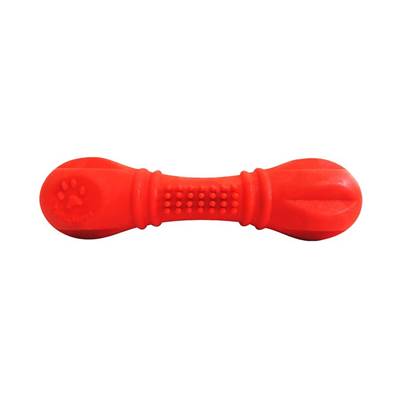 Brinquedo Furacão Pet Osso Especial Vermelho para Cães P