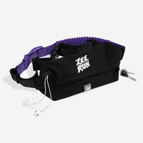 Bundle | Cinto de Correr Zee.Run Roxo